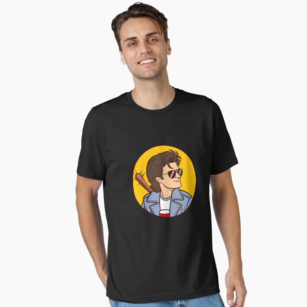 Item preview, Essential T-Shirt designed and sold by timegraf.