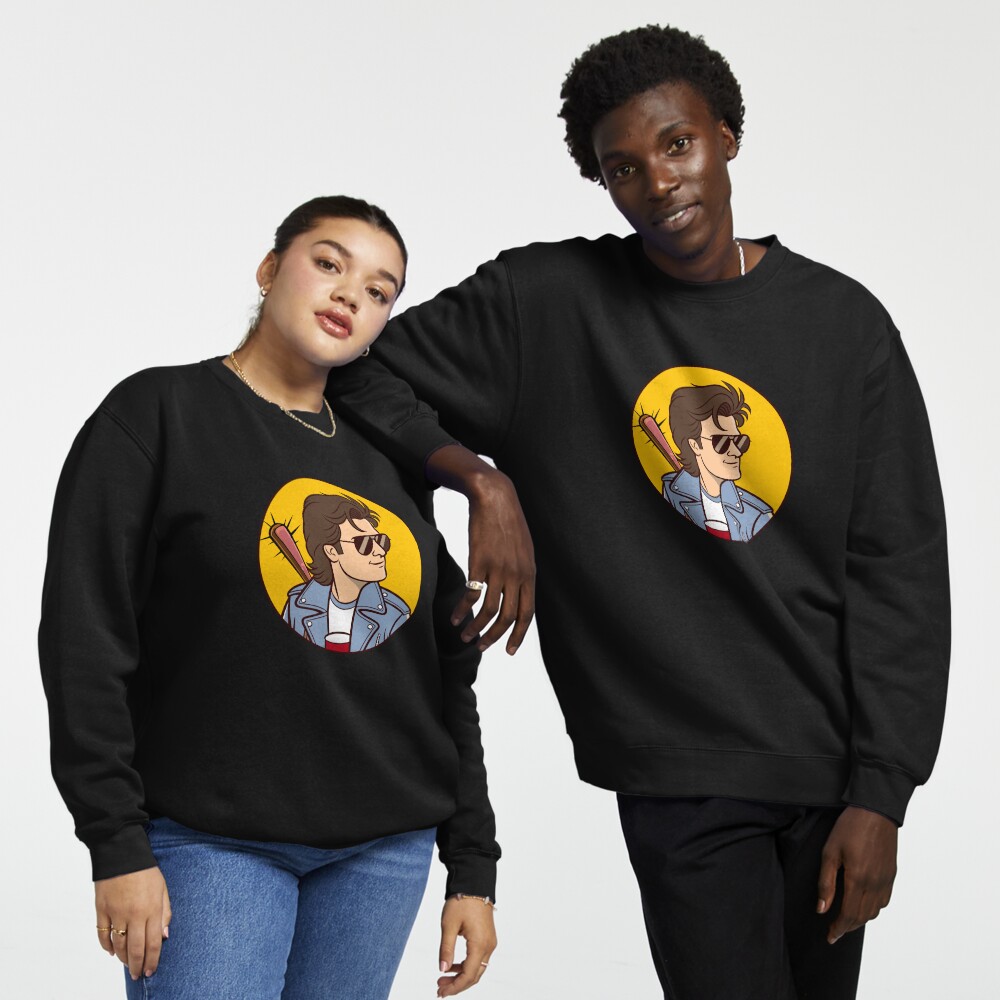 Item preview, Pullover Sweatshirt designed and sold by timegraf.