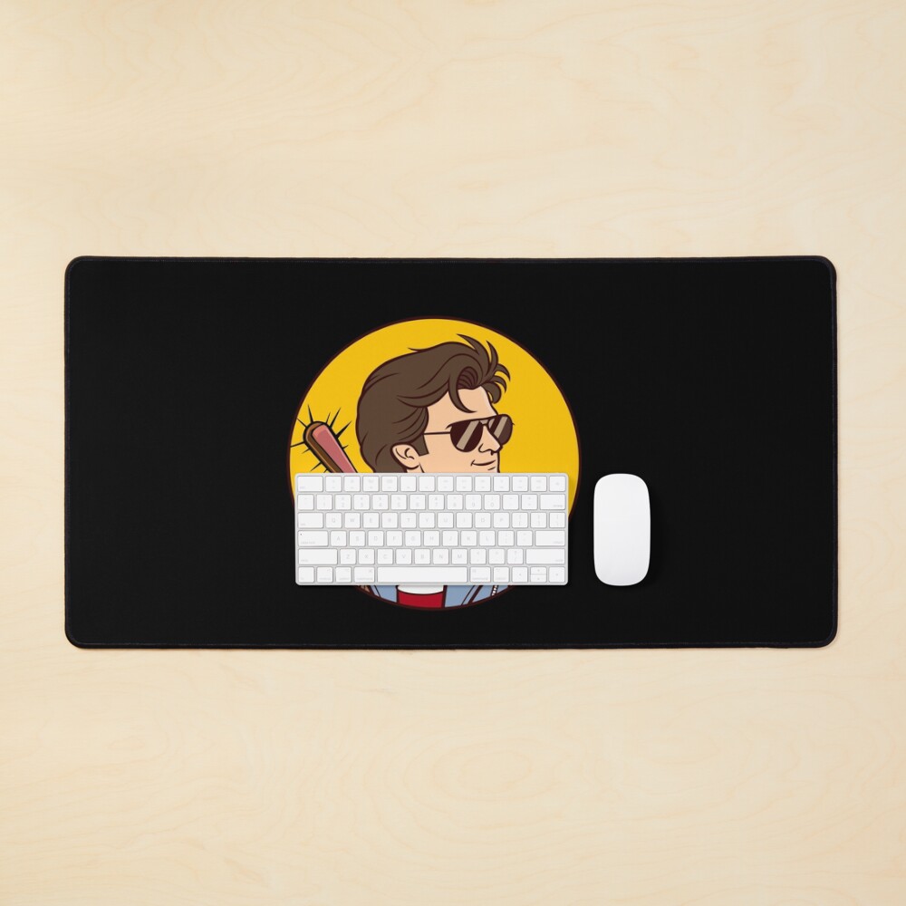 Item preview, Desk Mat designed and sold by timegraf.