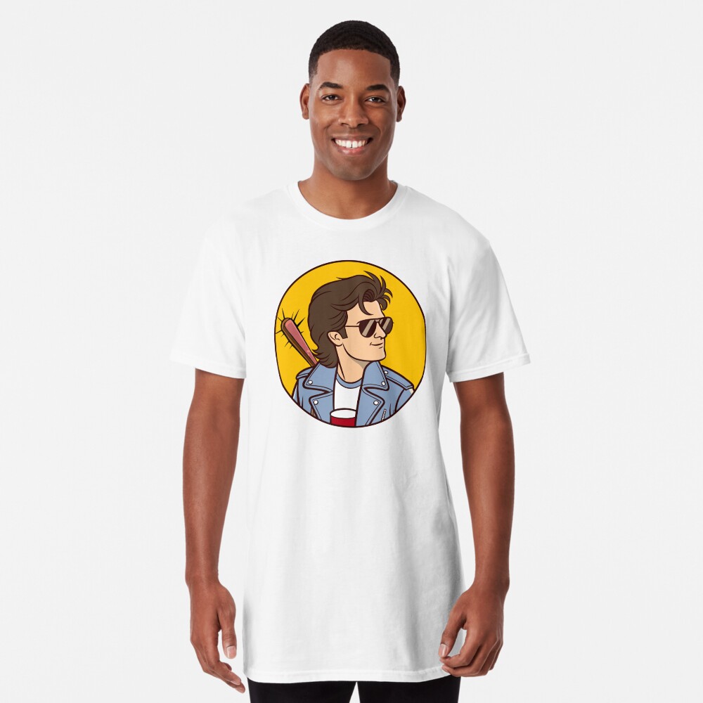 Item preview, Long T-Shirt designed and sold by timegraf.