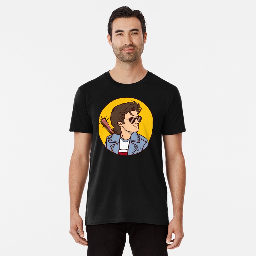 Item preview, Premium T-Shirt designed and sold by timegraf.
