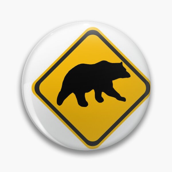 Item preview, Bear Crossing designed and sold by BearlySerious.