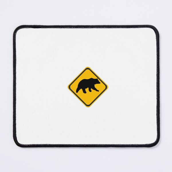Item preview, Bear Crossing designed and sold by BearlySerious.