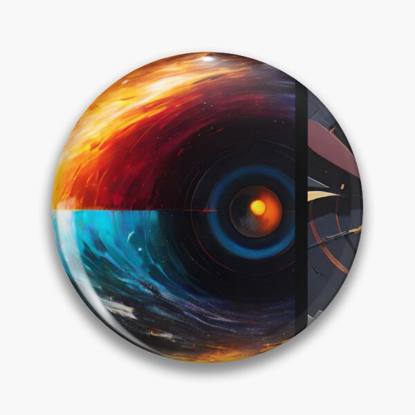 Item preview, Supernova Core - Anime Style designed and sold by TechCom33.