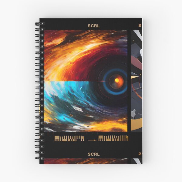 Item preview, Supernova Core - Anime Style designed and sold by TechCom33.