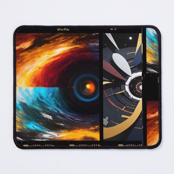 Item preview, Supernova Core - Anime Style designed and sold by TechCom33.