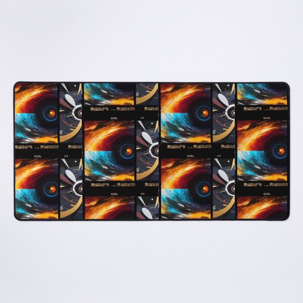 Item preview, Supernova Core - Anime Style designed and sold by TechCom33.