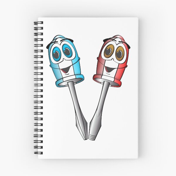 Item preview, Stan & Phil Cartoon Screwdrivers designed and sold by Scott Hayes.