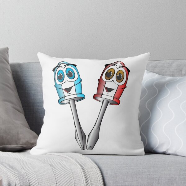Item preview, Stan & Phil Cartoon Screwdrivers designed and sold by Scott Hayes.