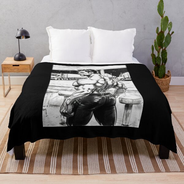 Item preview, 1940s Vintage Truck Stop Tom of Finland Tribute Gay Pride Graphic Design designed and sold by ItsAKinkThing.