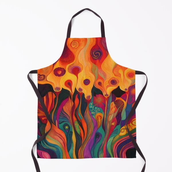 Item preview, Psychedelic Flame designed and sold by ingutted.