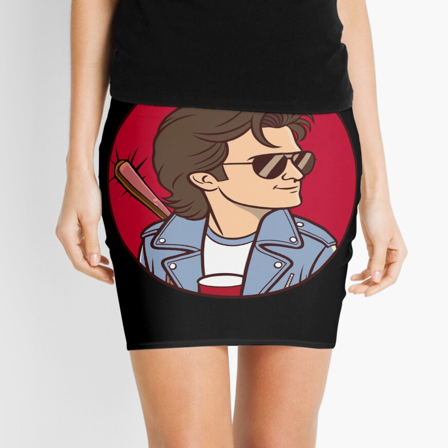 Item preview, Mini Skirt designed and sold by timegraf.