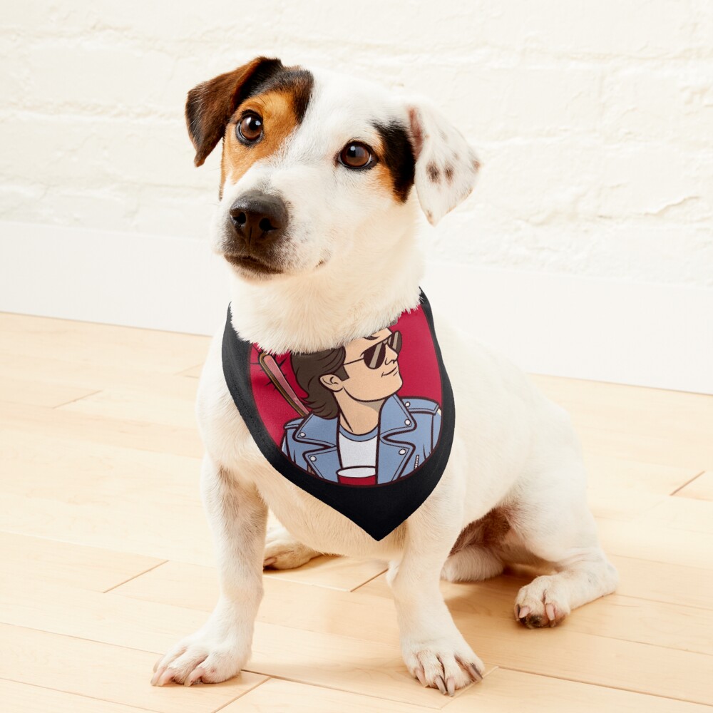 Item preview, Pet Bandana designed and sold by timegraf.