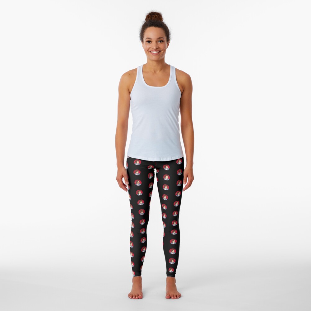 Item preview, Leggings designed and sold by timegraf.