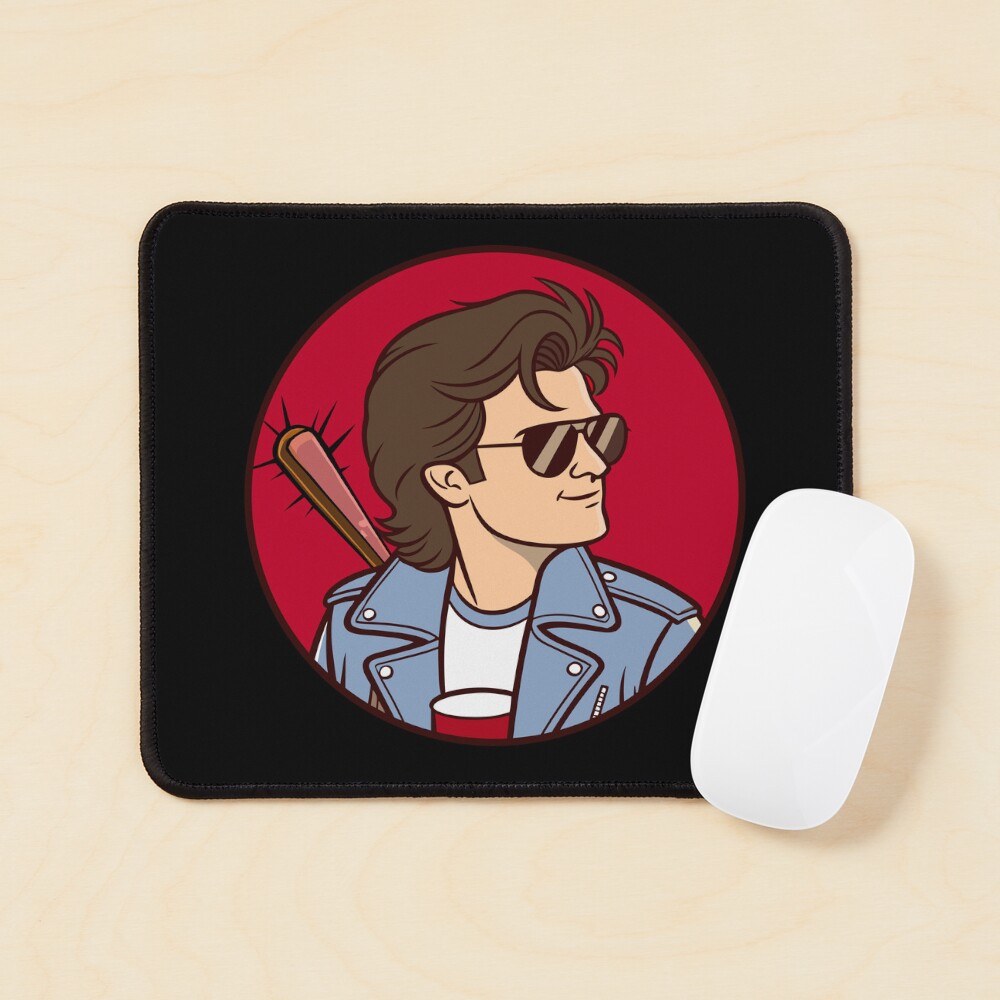 Item preview, Mouse Pad designed and sold by timegraf.