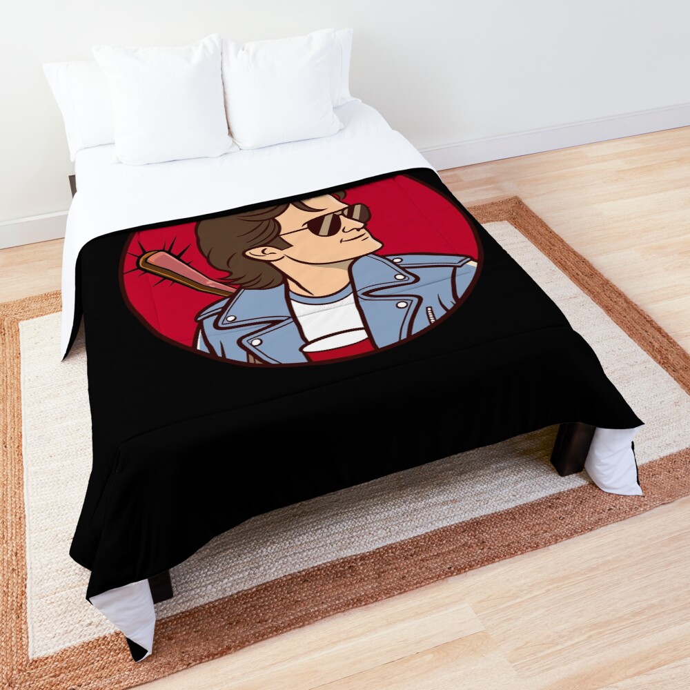 Item preview, Comforter designed and sold by timegraf.