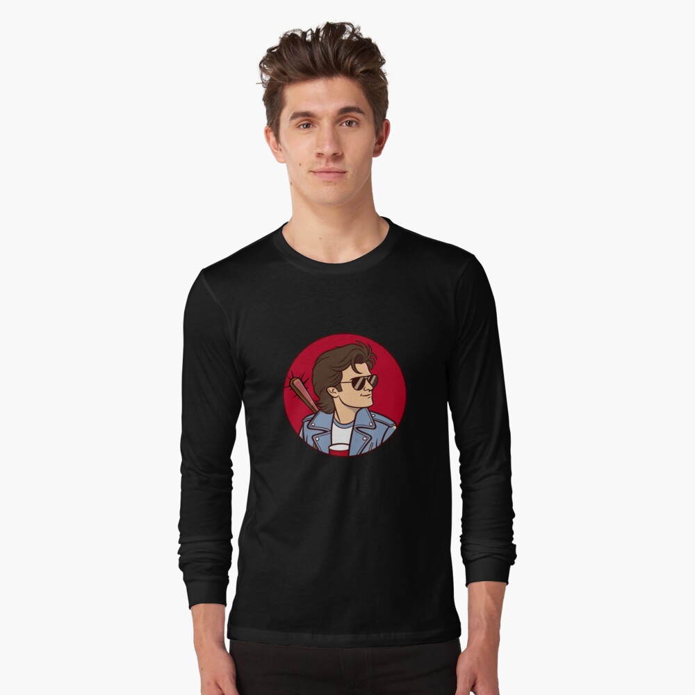 Item preview, Long Sleeve T-Shirt designed and sold by timegraf.