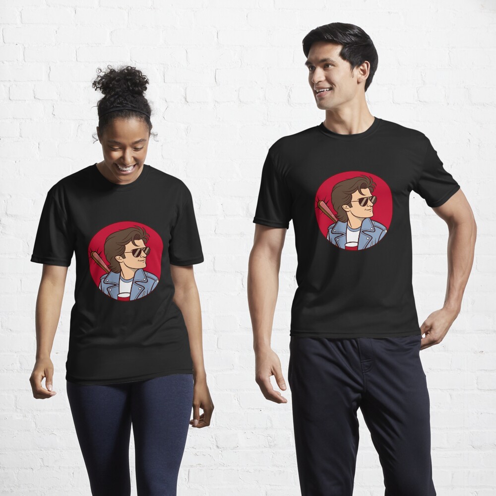 Item preview, Active T-Shirt designed and sold by timegraf.