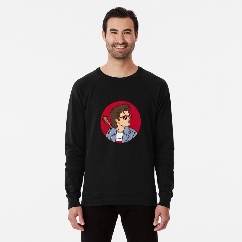 Item preview, Lightweight Sweatshirt designed and sold by timegraf.