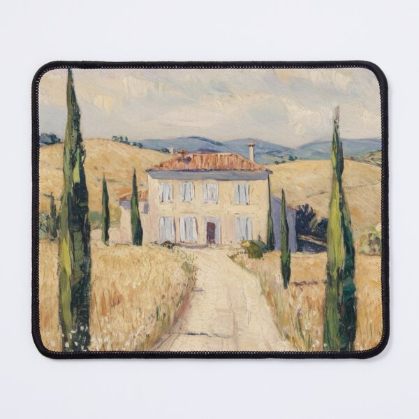 Item preview, Idyllic Pathway Through the French Countryside – Provence, France designed and sold by CARRAANN.