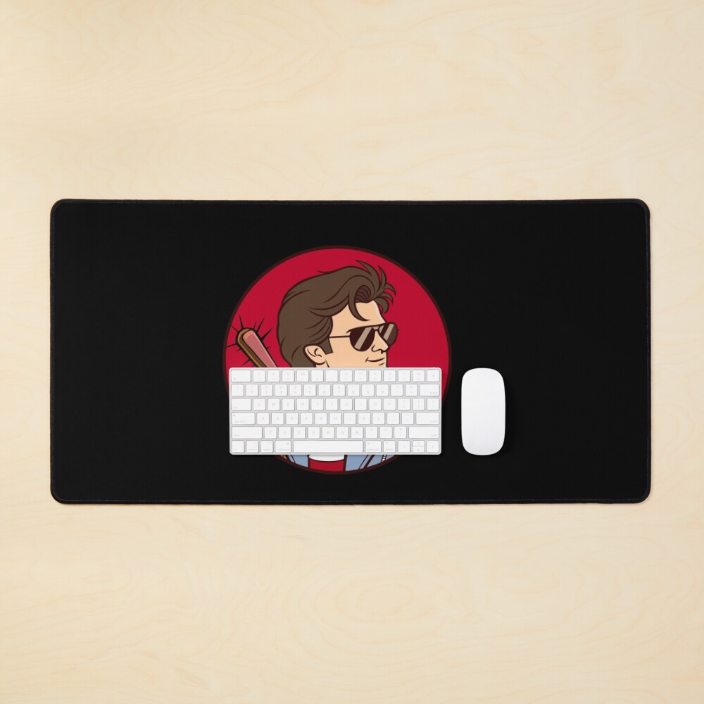 Item preview, Desk Mat designed and sold by timegraf.