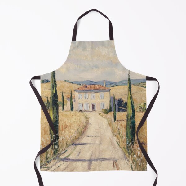 Item preview, Idyllic Pathway Through the French Countryside – Provence, France designed and sold by CARRAANN.