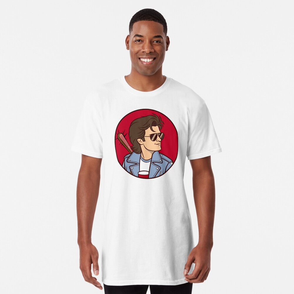 Item preview, Long T-Shirt designed and sold by timegraf.