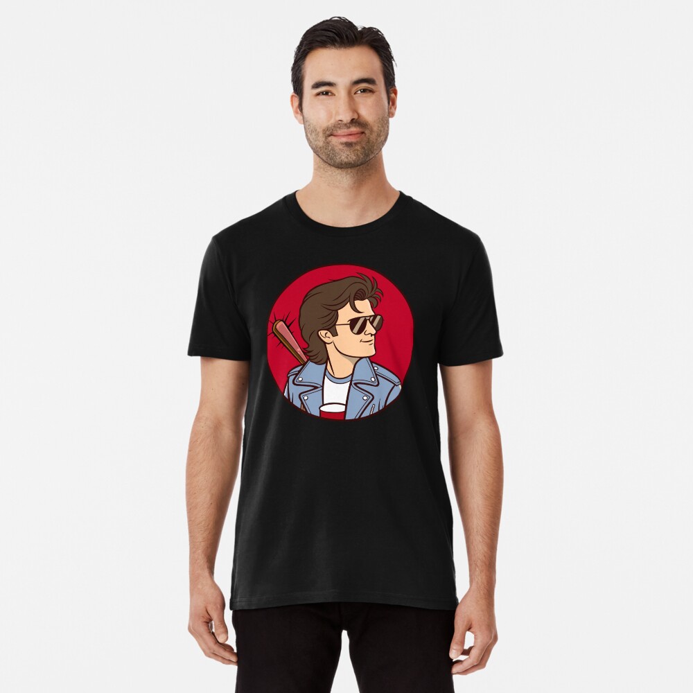 Item preview, Premium T-Shirt designed and sold by timegraf.