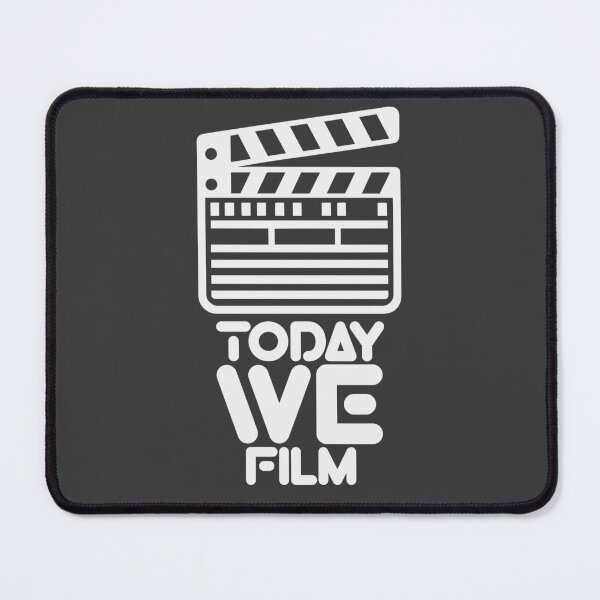 Item preview, SQUAD : Today We FILM designed and sold by Eksama Design.