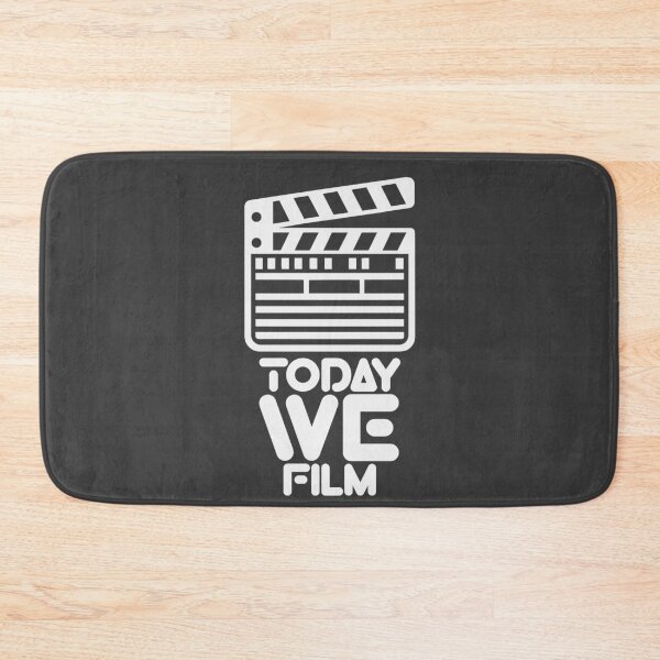 Item preview, SQUAD : Today We FILM designed and sold by Eksama Design.
