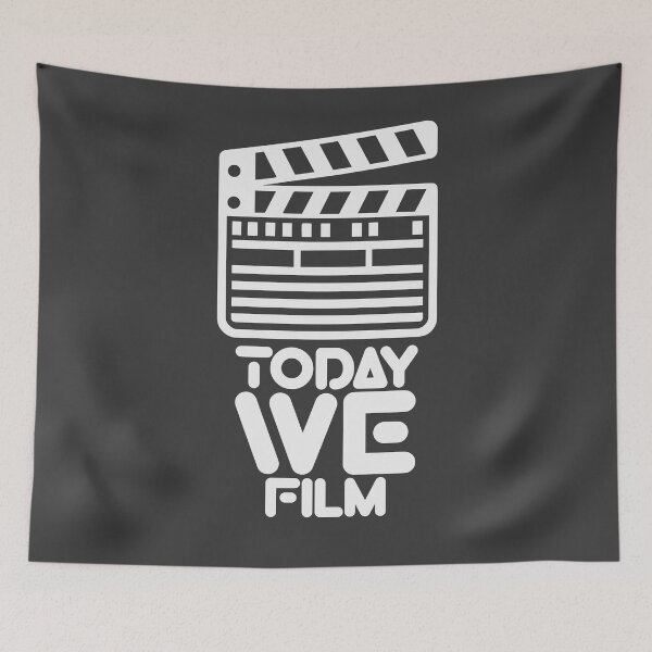 Item preview, SQUAD : Today We FILM designed and sold by Eksama Design.