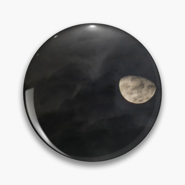 Item preview, the moon designed and sold by ricobarinas.