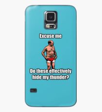 Tobias The Never nude Case/Skin for Samsung Galaxy