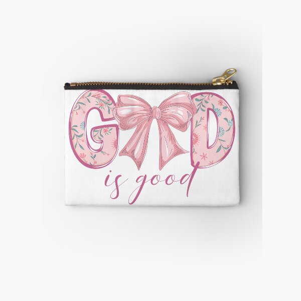 Item preview, God is good designed and sold by Handdrawnbyzoe.