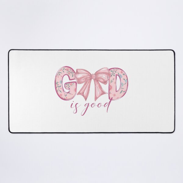 Item preview, God is good designed and sold by Handdrawnbyzoe.