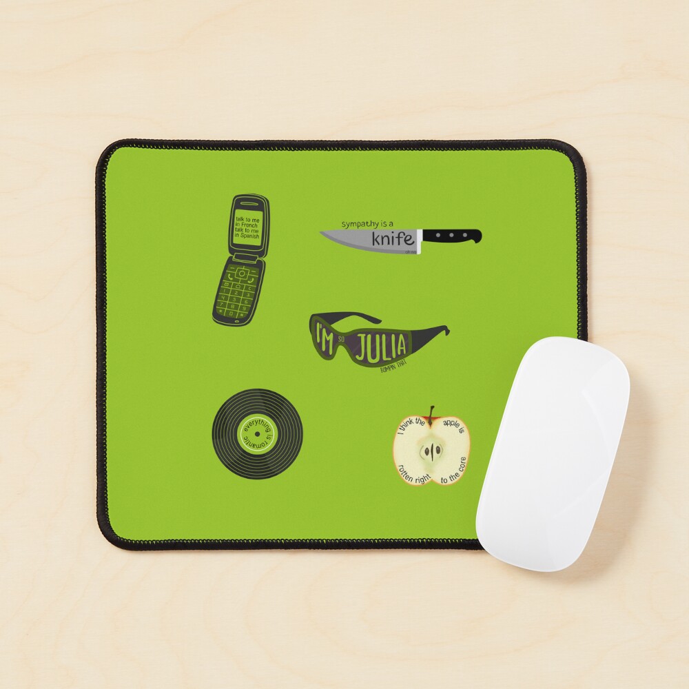 Item preview, Mouse Pad designed and sold by karma-style.