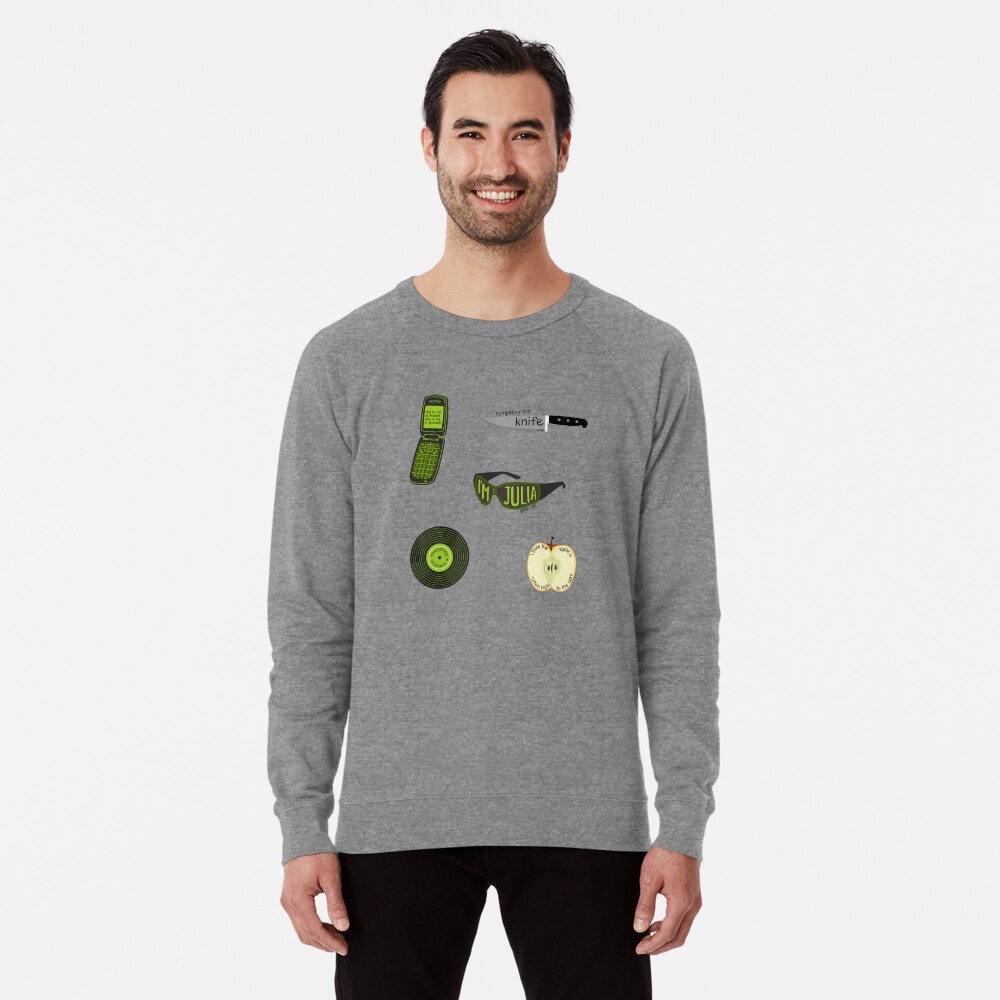 Item preview, Lightweight Sweatshirt designed and sold by karma-style.