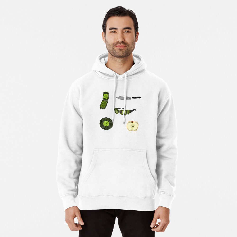 Item preview, Pullover Hoodie designed and sold by karma-style.
