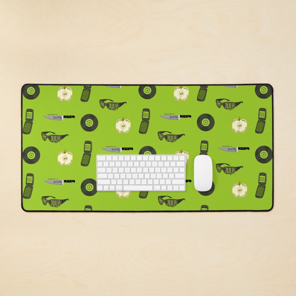 Item preview, Desk Mat designed and sold by karma-style.