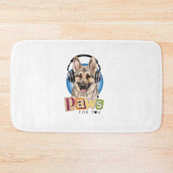 Item preview, This Paw's For You Podcast designed and sold by TPFYPodcast.