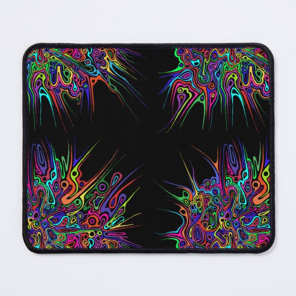 Item preview, Rainbow Doodle Explosion designed and sold by notkai444.