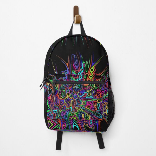 Item preview, Rainbow Doodle Explosion designed and sold by notkai444.