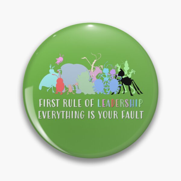 Item preview, First Rule of Leadership designed and sold by duchessjessica.