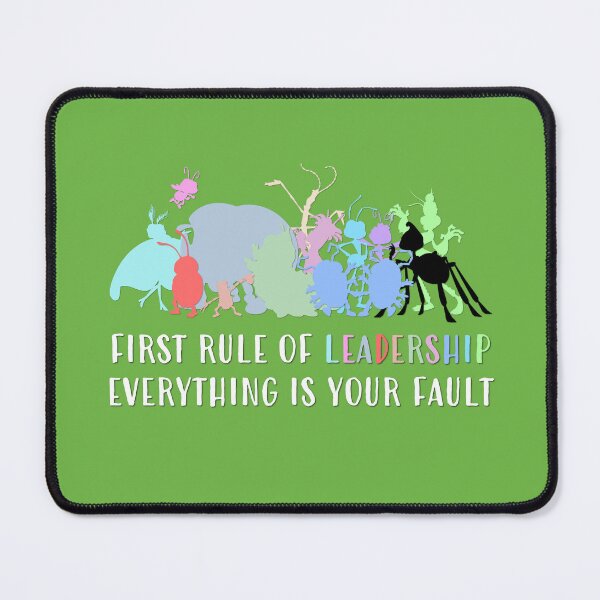 Item preview, First Rule of Leadership designed and sold by duchessjessica.