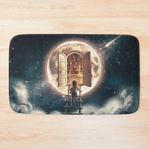 Item preview, Boy on the Moon designed and sold by Random Designs.