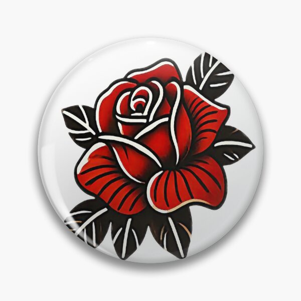 Item preview, Red Rose designed and sold by ViaARTfactory.