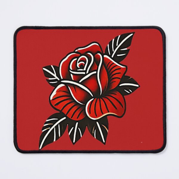 Item preview, Red Rose designed and sold by ViaARTfactory.
