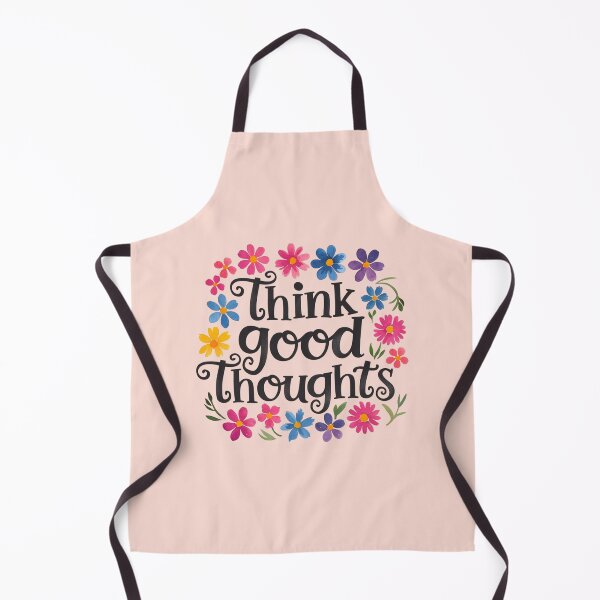 Item preview, Think good thoughts designed and sold by nimmitrends.