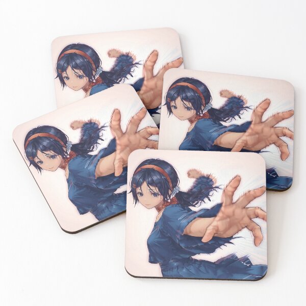 Item preview, Mita Miside Waifu Sticker Gaming designed and sold by HakiVisions.