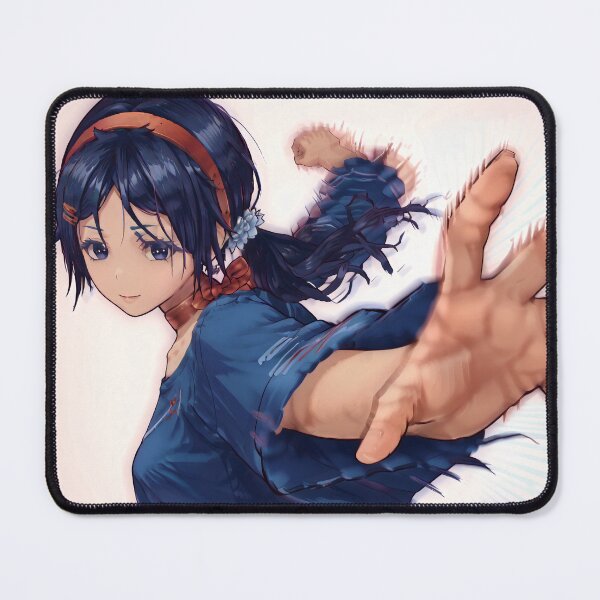 Item preview, Mita Miside Waifu Sticker Gaming designed and sold by HakiVisions.